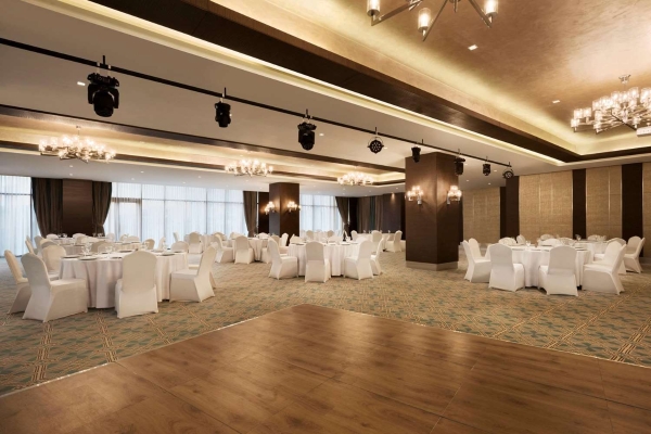 Hotel TRYP by Wyndham Istanbul Airport